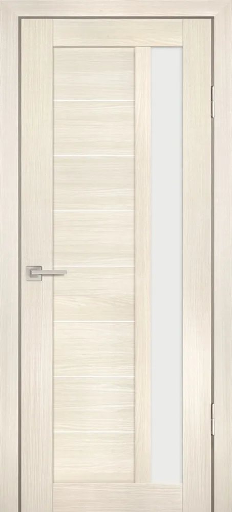 Фото Межкомнатная дверь ПС-40 ЭшВайт Мелинга